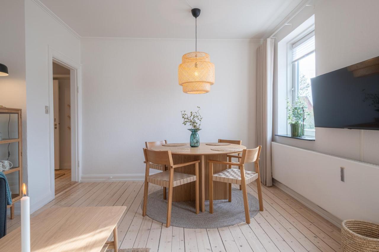 Newly Renovated 1-Bed Apartment In Aalborg Exterior foto